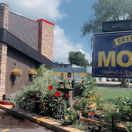 Crestwood Motel Burlington Esterno foto