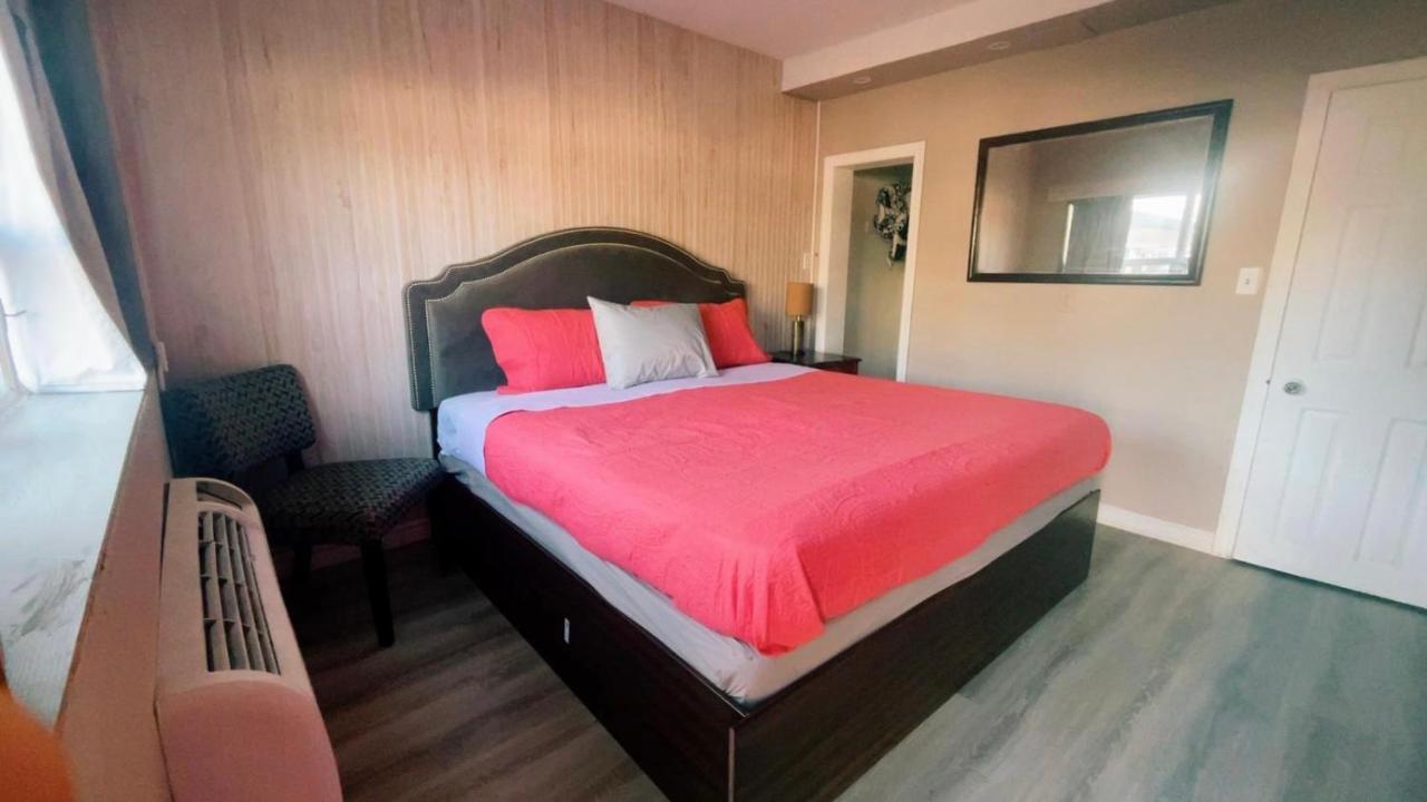 Crestwood Motel Burlington Esterno foto