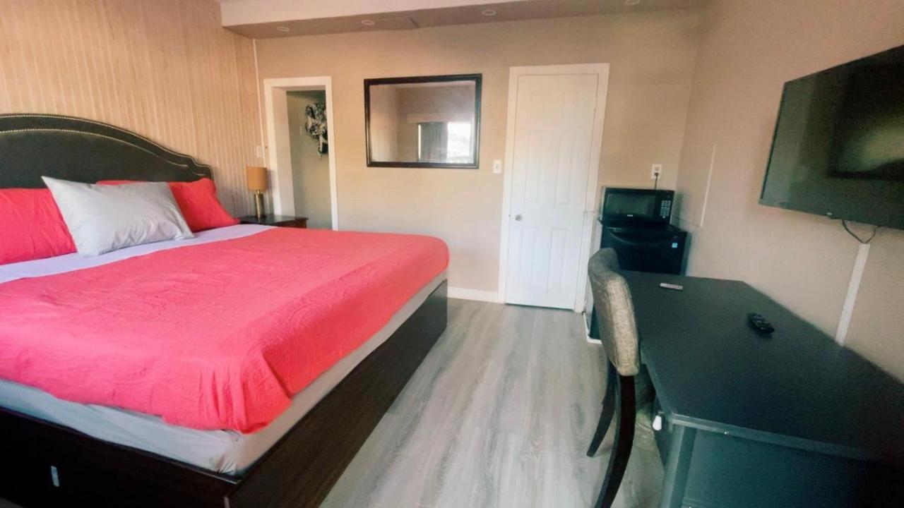 Crestwood Motel Burlington Esterno foto