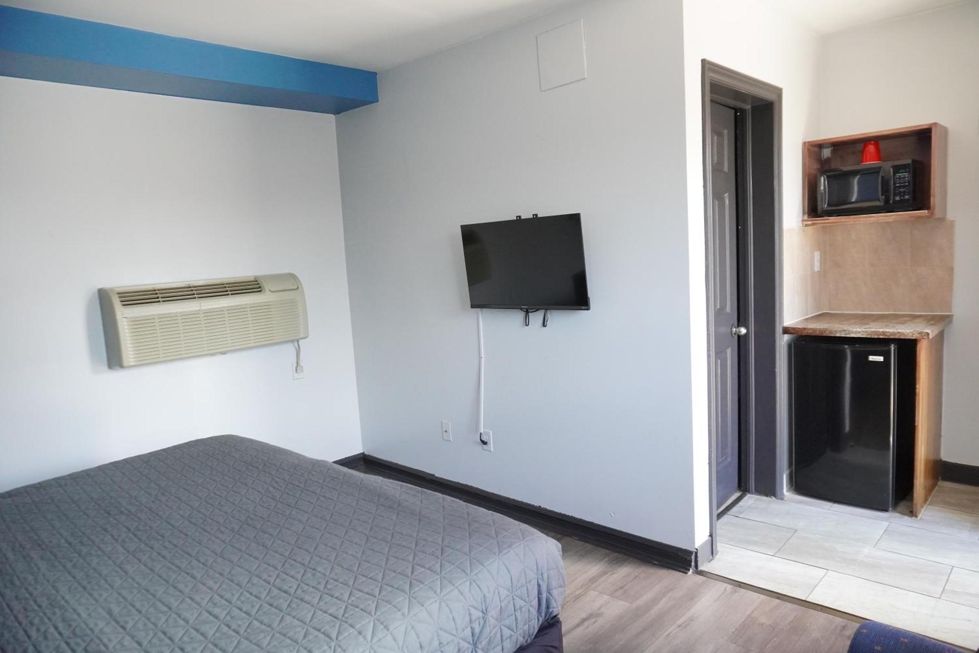 Crestwood Motel Burlington Esterno foto