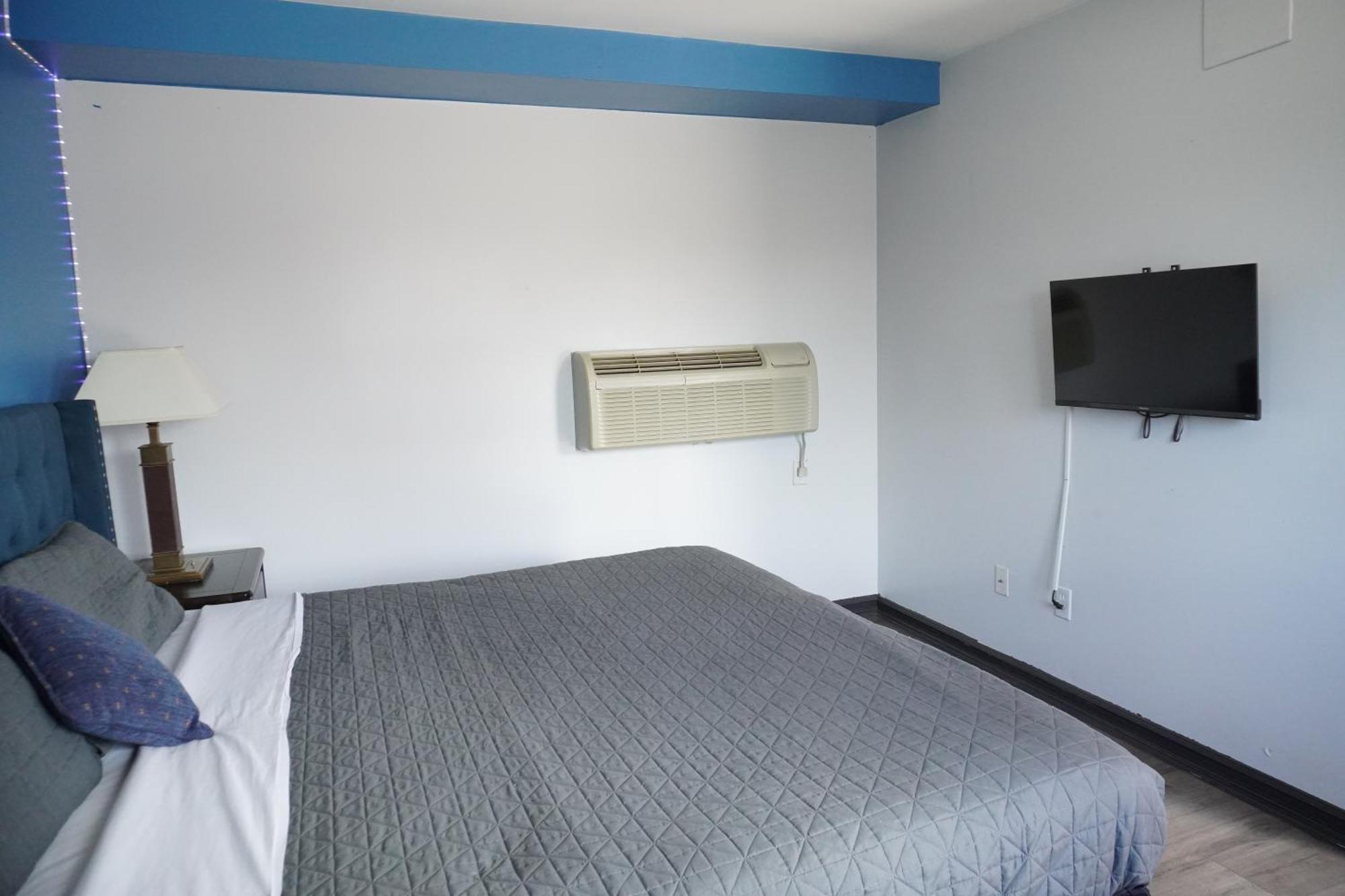 Crestwood Motel Burlington Esterno foto