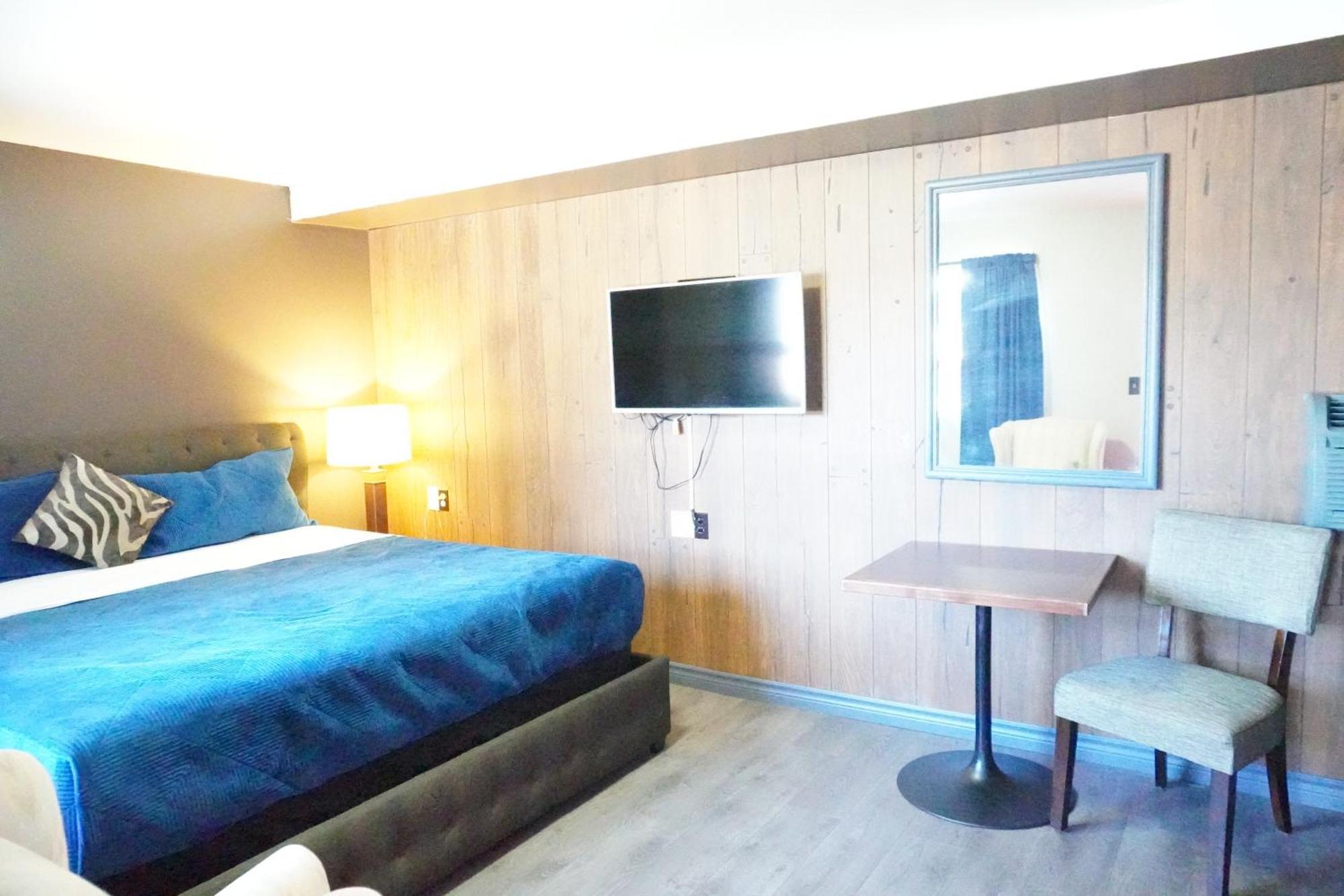 Crestwood Motel Burlington Esterno foto