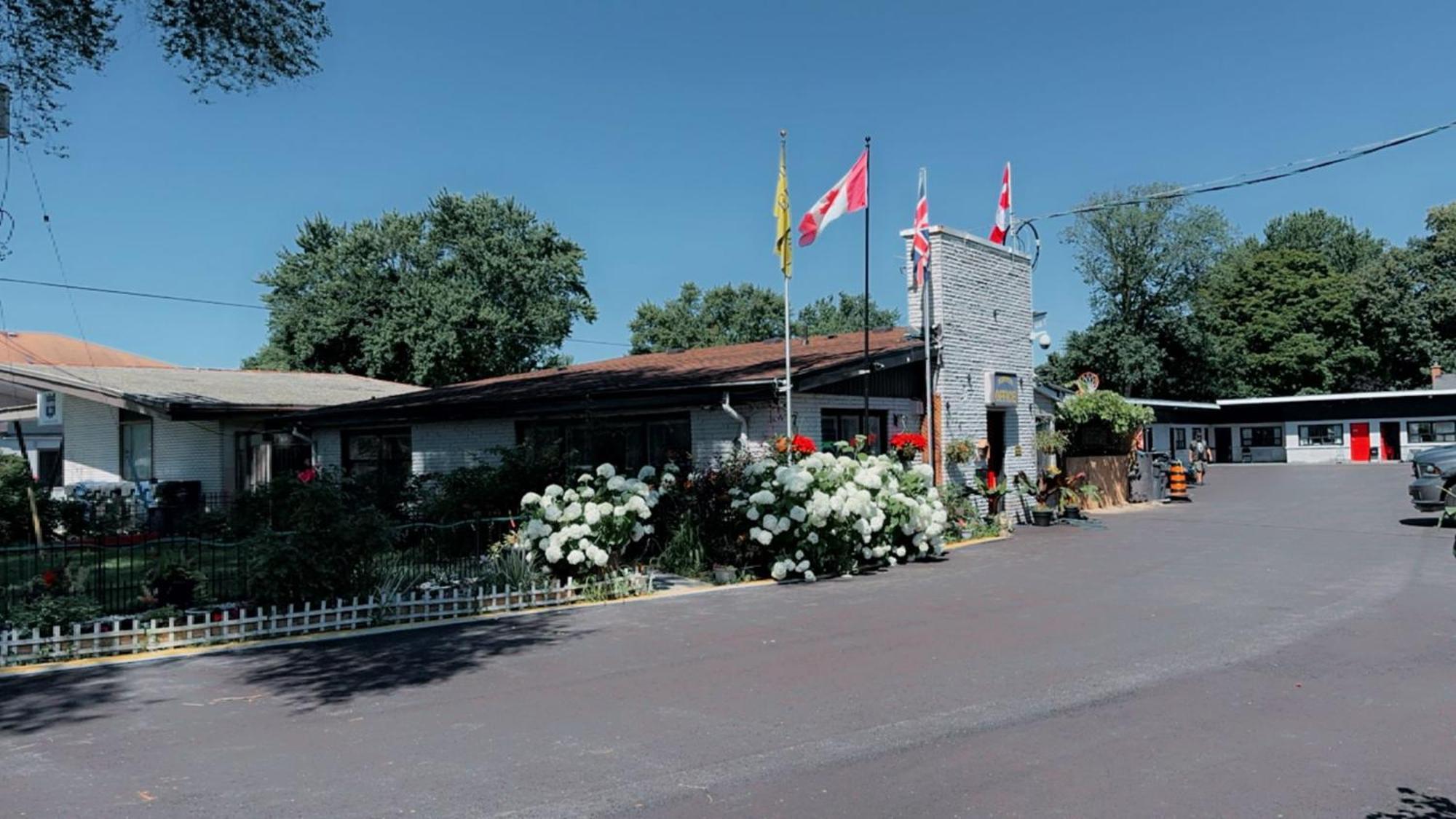 Crestwood Motel Burlington Esterno foto