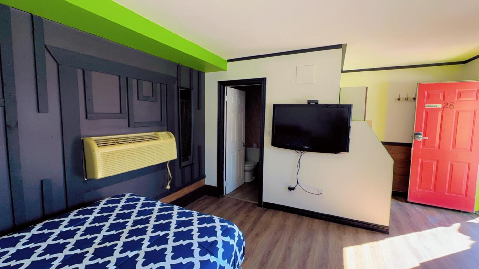 Crestwood Motel Burlington Esterno foto
