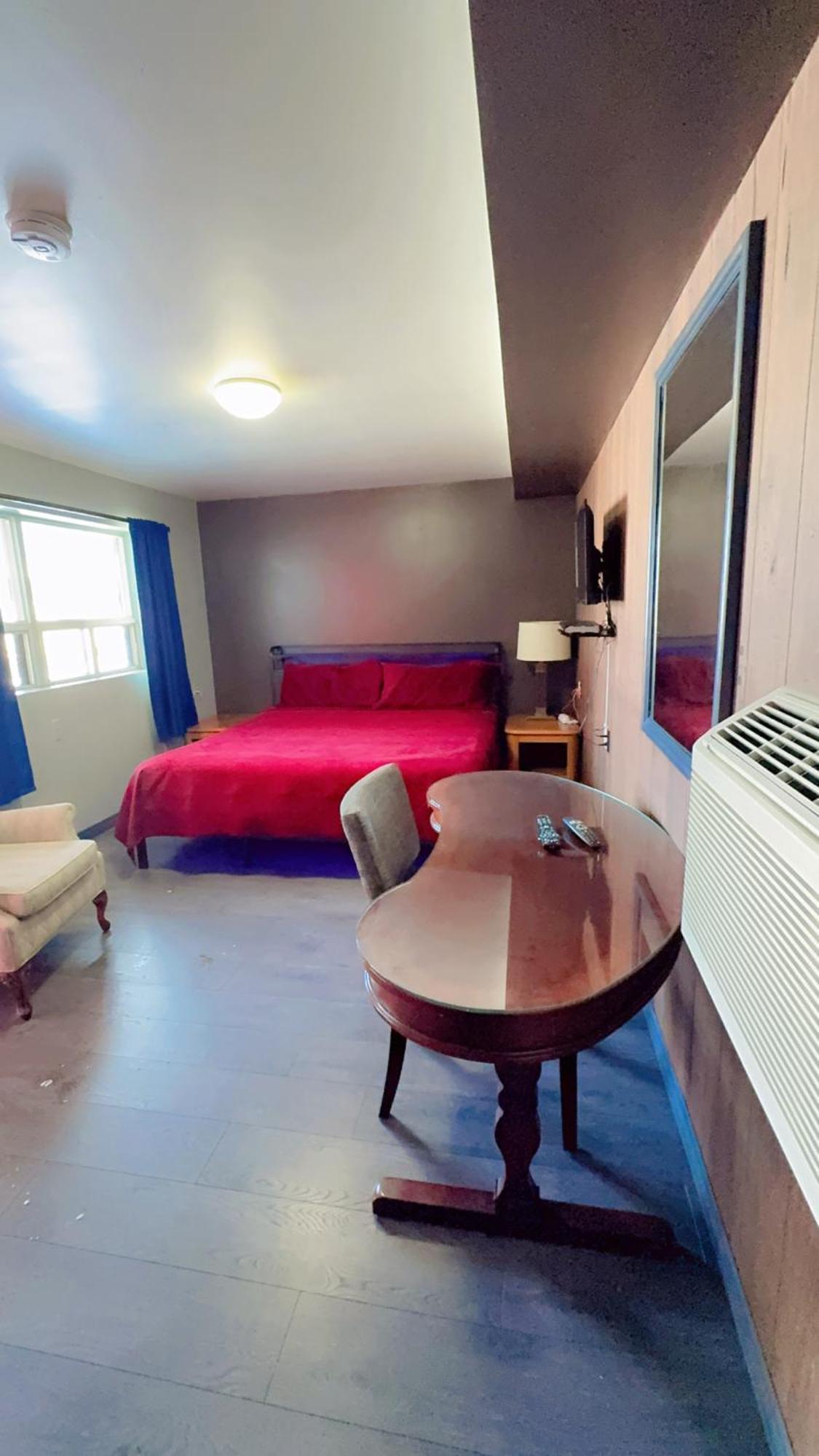 Crestwood Motel Burlington Esterno foto