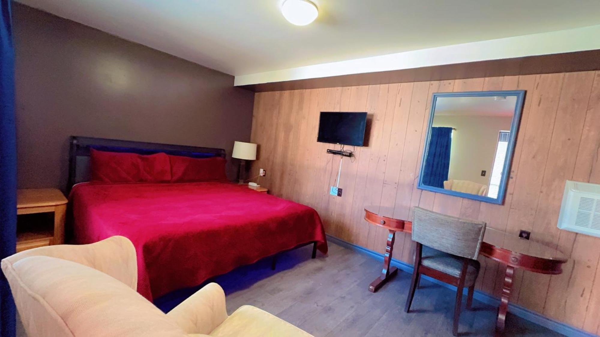 Crestwood Motel Burlington Esterno foto