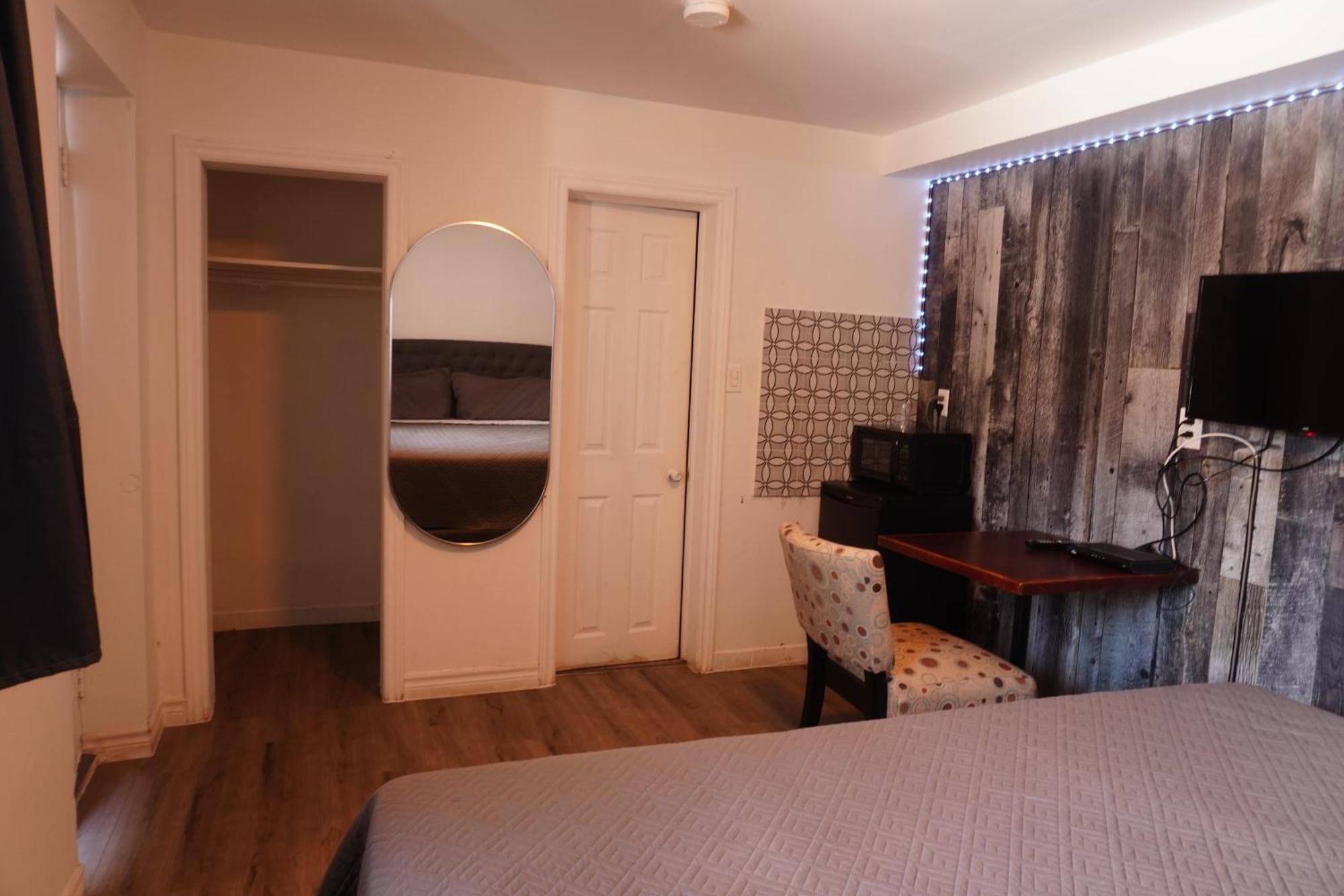 Crestwood Motel Burlington Esterno foto