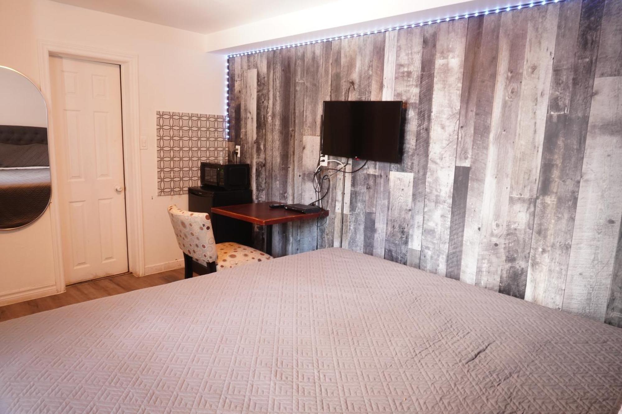 Crestwood Motel Burlington Esterno foto