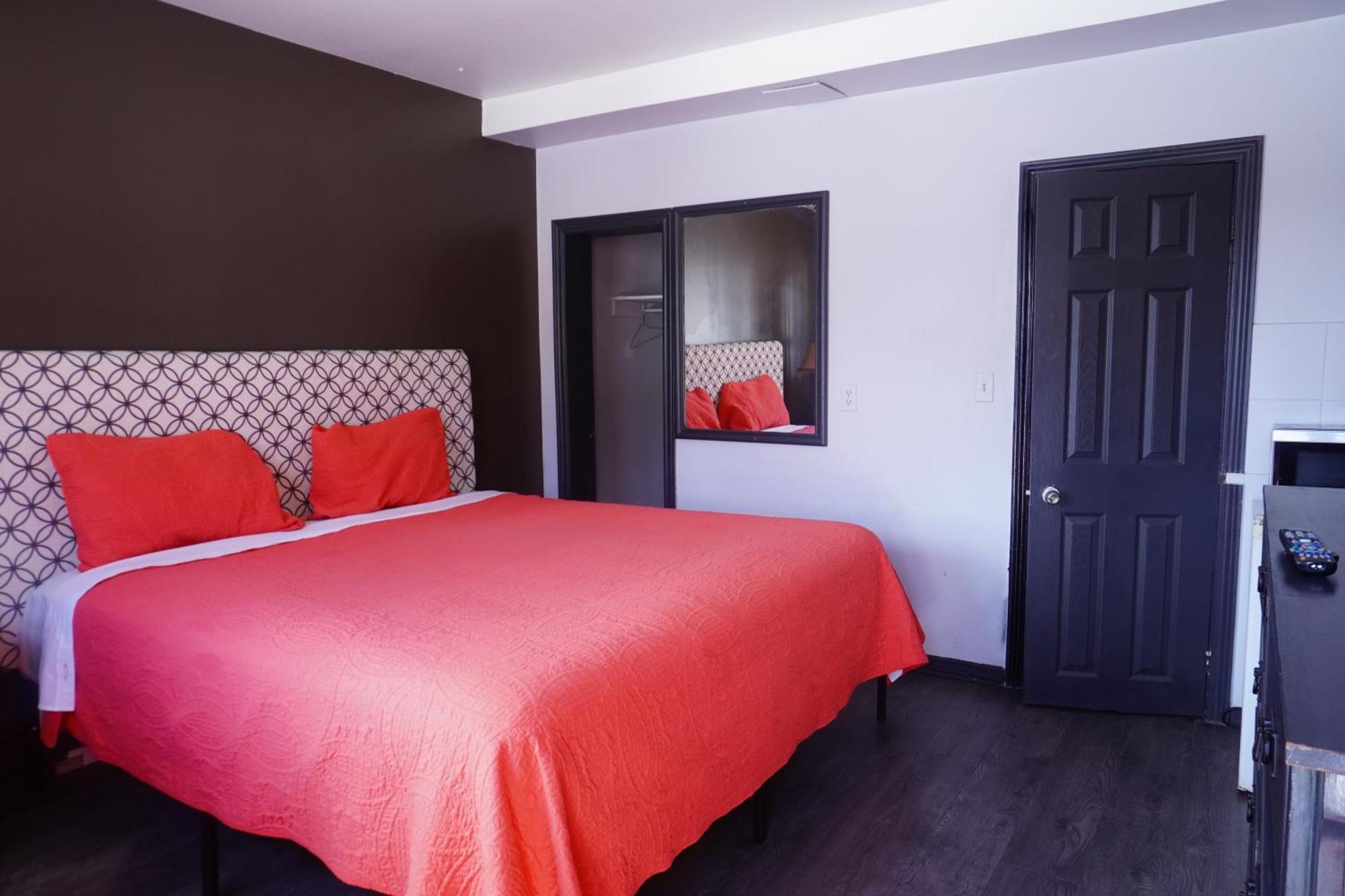 Crestwood Motel Burlington Esterno foto