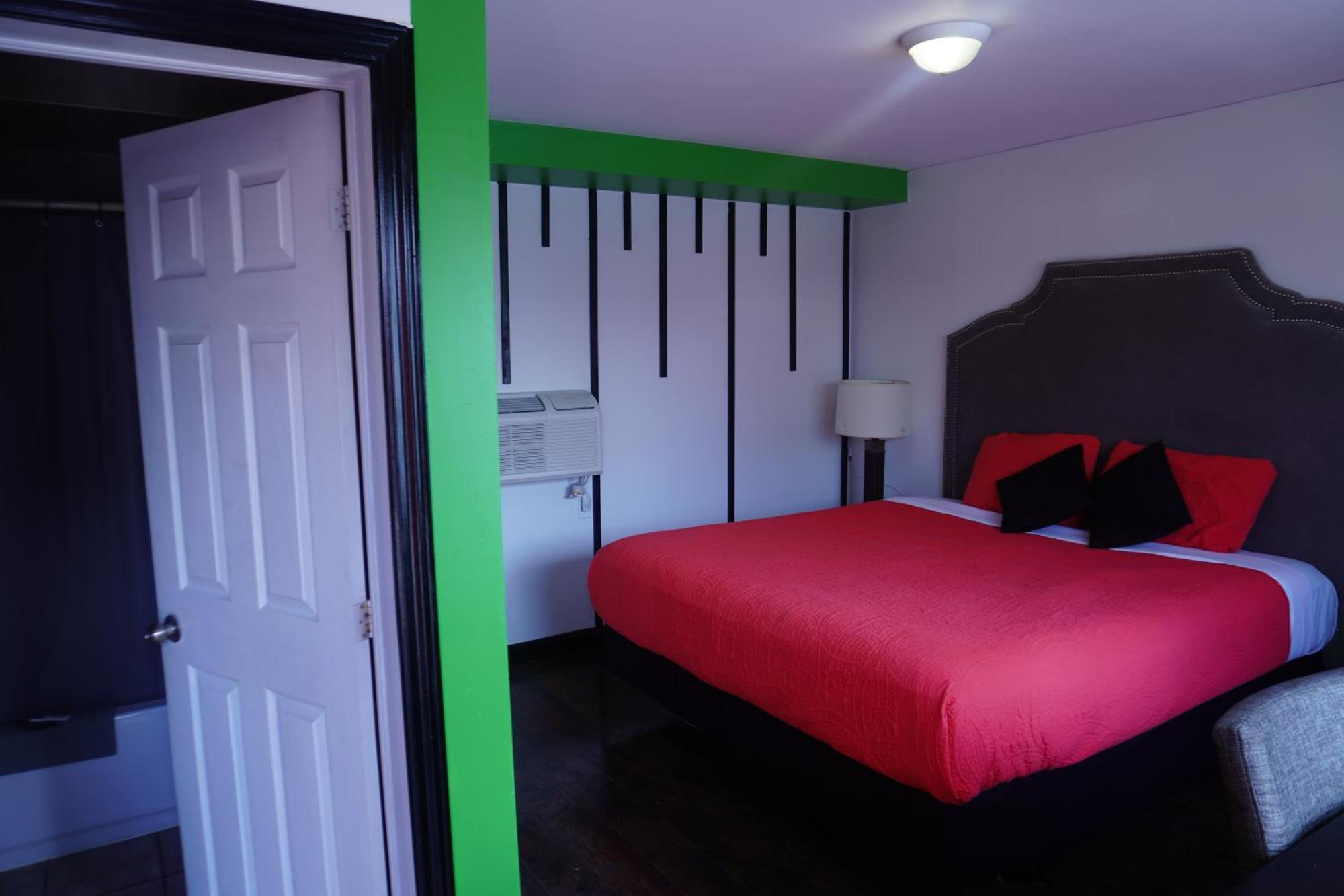 Crestwood Motel Burlington Esterno foto