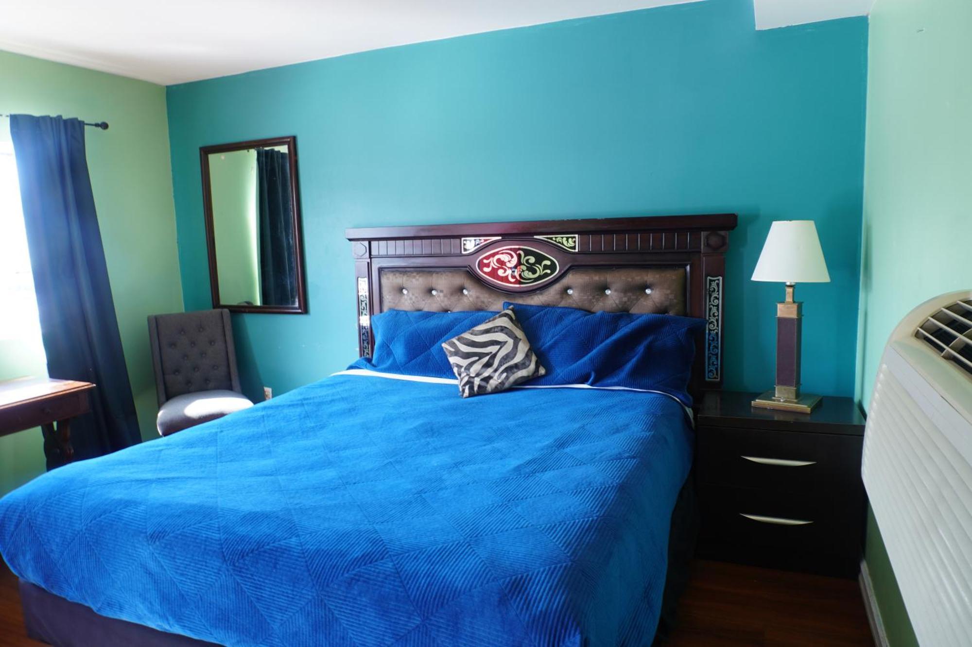 Crestwood Motel Burlington Esterno foto