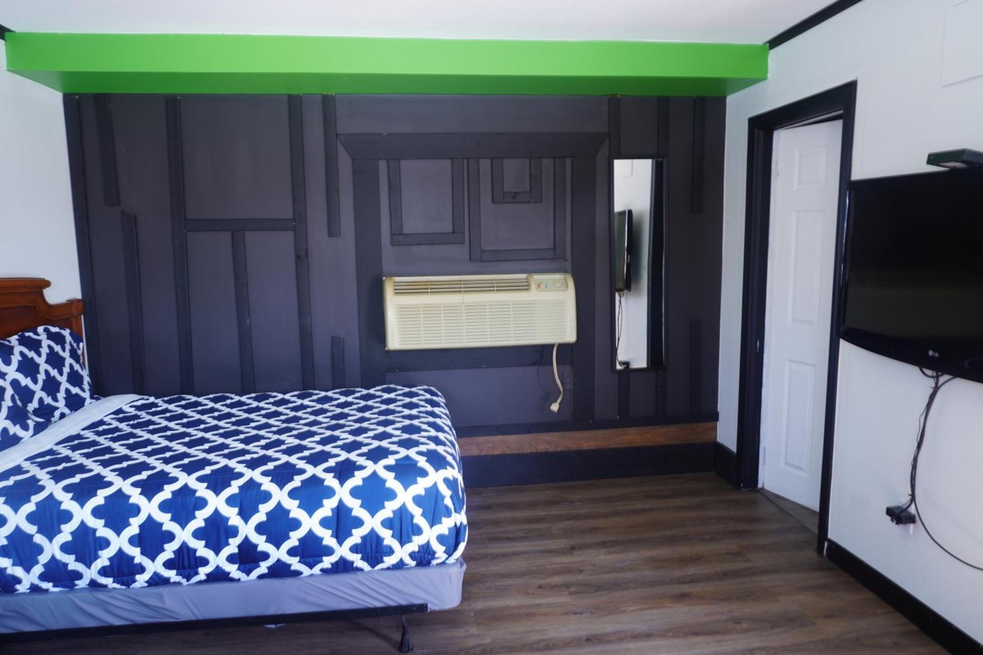 Crestwood Motel Burlington Esterno foto