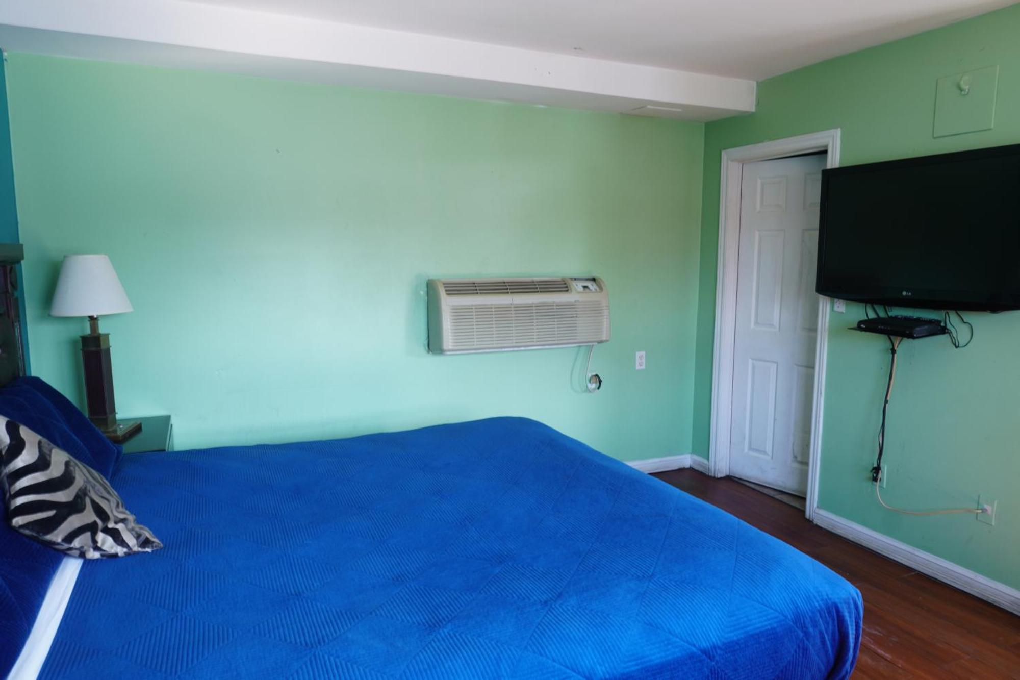 Crestwood Motel Burlington Esterno foto