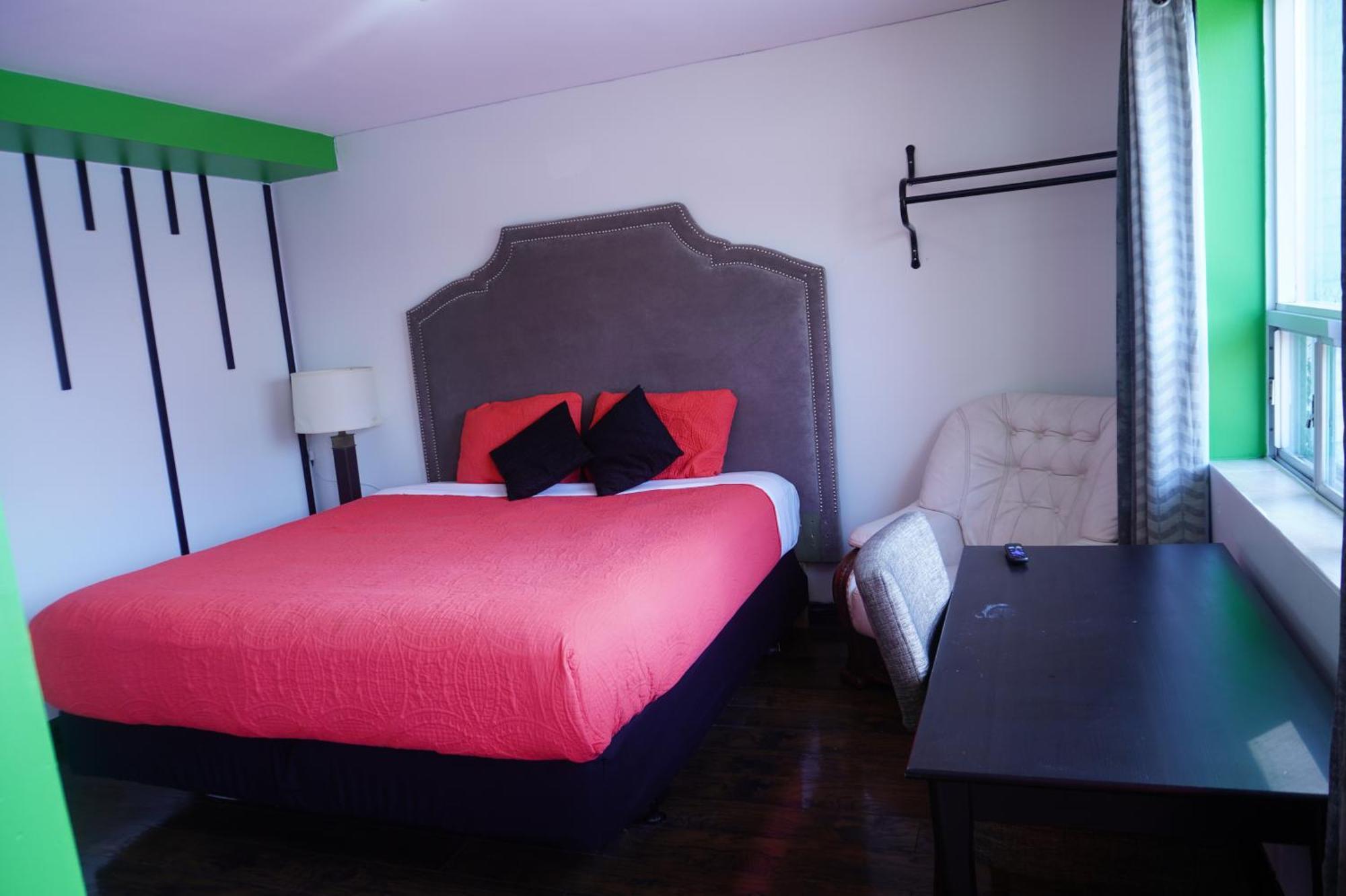Crestwood Motel Burlington Esterno foto